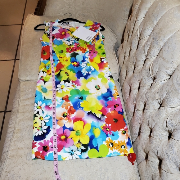 Love Moschino Floral Dress - Picture 12 of 12